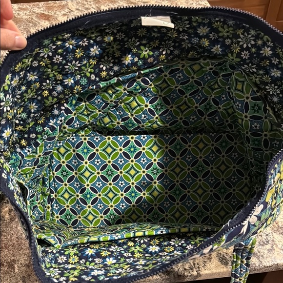 Vera Bradley Miller bag in Daisy Daisy - Picture 2 of 4